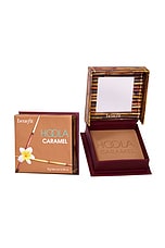 Product image of Benefit Cosmetics Hoola Caramel Bronzer. Click to view full details