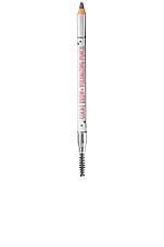 Product image of Benefit Cosmetics Gimme Brow + Volumizing Fiber Eyebrow Pencil. Click to view full details