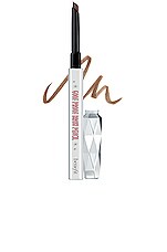 Product image of Benefit Cosmetics Benefit Cosmetics Mini Goof Proof Eyebrow Pencil in 03 Warm Light Brown. Click to view full details
