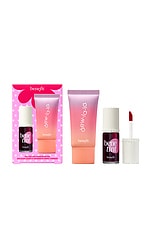 Liquid Cheek & Lip Set