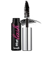 Benefit Cosmetics Mini BADgal Lash Black Mascara in Black