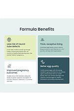 Female Fertility Power Prenatal Pack - thumbnail 7