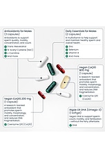 Male Fertility Power + CoQ10 Boost - thumbnail 6
