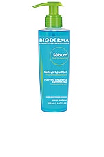 Product image of Bioderma Bioderma Sebium Purifying Cleansing Foaming Gel Pump. Click to view full details