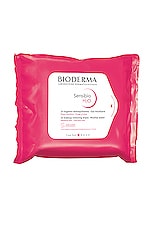 Product image of Bioderma Bioderma Sensibio H2O Make-Up Removing Wipes. Click to view full details