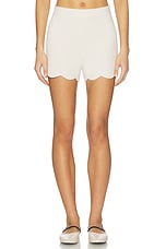 CozyChic Ultra Lite Scallop Short - thumbnail 4