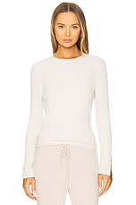 CozyChic Ulra Light Ribbed Long Sleeve