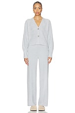 CozyChic Ultra Lite Tie Waist Relaxed Pant - thumbnail 8