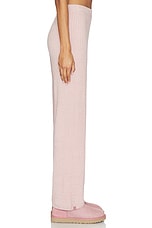 CozyChic Ultra Lite Textured Hem Rib Pant - thumbnail 6