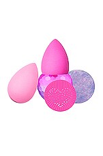 Product image of beautyblender Discglow Inferno. Click to view full details