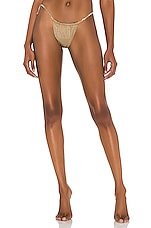 Product image of Beach Bunny Brooklyn Tango Bikini Bottom. Click to view full details