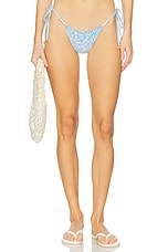 Capri Tango Bikini Bottom