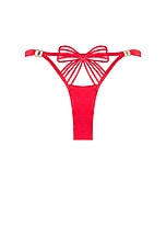 Annabel Open-back Brief - thumbnail 4