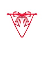 Annabel Open-back Brief - thumbnail 5
