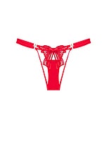 Annabel Open-back Brief - thumbnail 7
