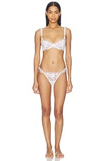 Gabriella Wired Bra - thumbnail 7