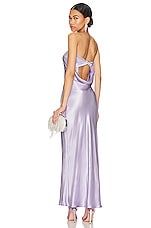 Product image of Bec + Bridge Moondance Strapless Midi Dress. Click to view full details