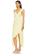 Marnie Asymmetrical Dress - thumbnail 6