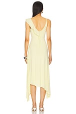 Marnie Asymmetrical Dress - thumbnail 7