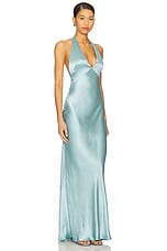 x REVOLVE Frida Halter Dress - thumbnail 9