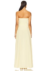 Dante Strapless Dress - thumbnail 6