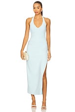 Ariven Halter Maxi Dress - thumbnail 4