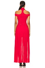 Deija Off Shoulder Maxi Dress - thumbnail 6