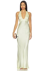 x REVOLVE Frida Halter Dress - thumbnail 3