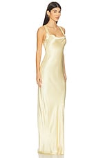 Gia Halter Maxi Dress - thumbnail 5