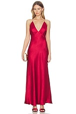 Ariahn Maxi Dress - thumbnail 4