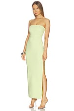 Reina Strapless Maxi Dress - thumbnail 5