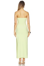Reina Strapless Maxi Dress - thumbnail 6