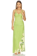 Citrina Maxi Dress - thumbnail 4