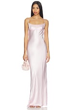 Marcy Cowl Maxi Dress - thumbnail 4