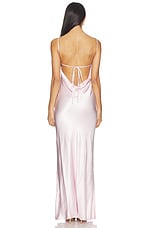 Marcy Cowl Maxi Dress - thumbnail 6