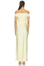 Eternity Off Shoulder Maxi Dress - thumbnail 5