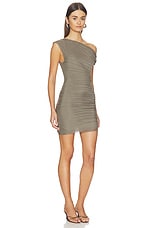 Brenna Pintuck Mini Dress - thumbnail 5