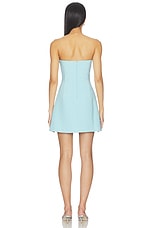 Romee Strapless Mini Dress - thumbnail 10