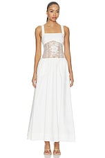 Sienna Maxi Dress - thumbnail 4