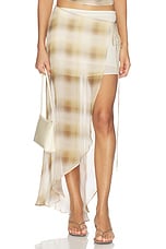Eliana Midi Skirt - thumbnail 4