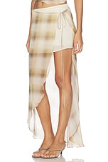 Eliana Midi Skirt - thumbnail 6