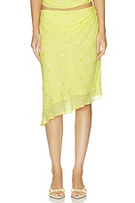 Solace Asymmetrical Skirt - thumbnail 4