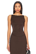 Jones Boatneck Top