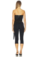 Amiah Drape Top - thumbnail 7