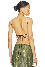 Romilly Tie Top - thumbnail 6