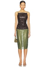 Romilly Tie Top - thumbnail 7