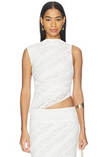 Henrietta Asymmetric Top - thumbnail 4