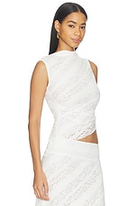 Henrietta Asymmetric Top - thumbnail 5