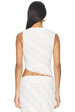 Henrietta Asymmetric Top - thumbnail 7