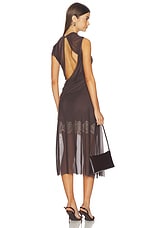 Eva Split Tunic Top - thumbnail 7